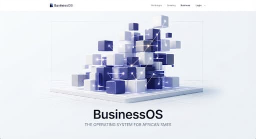 Article Image On Landing Page